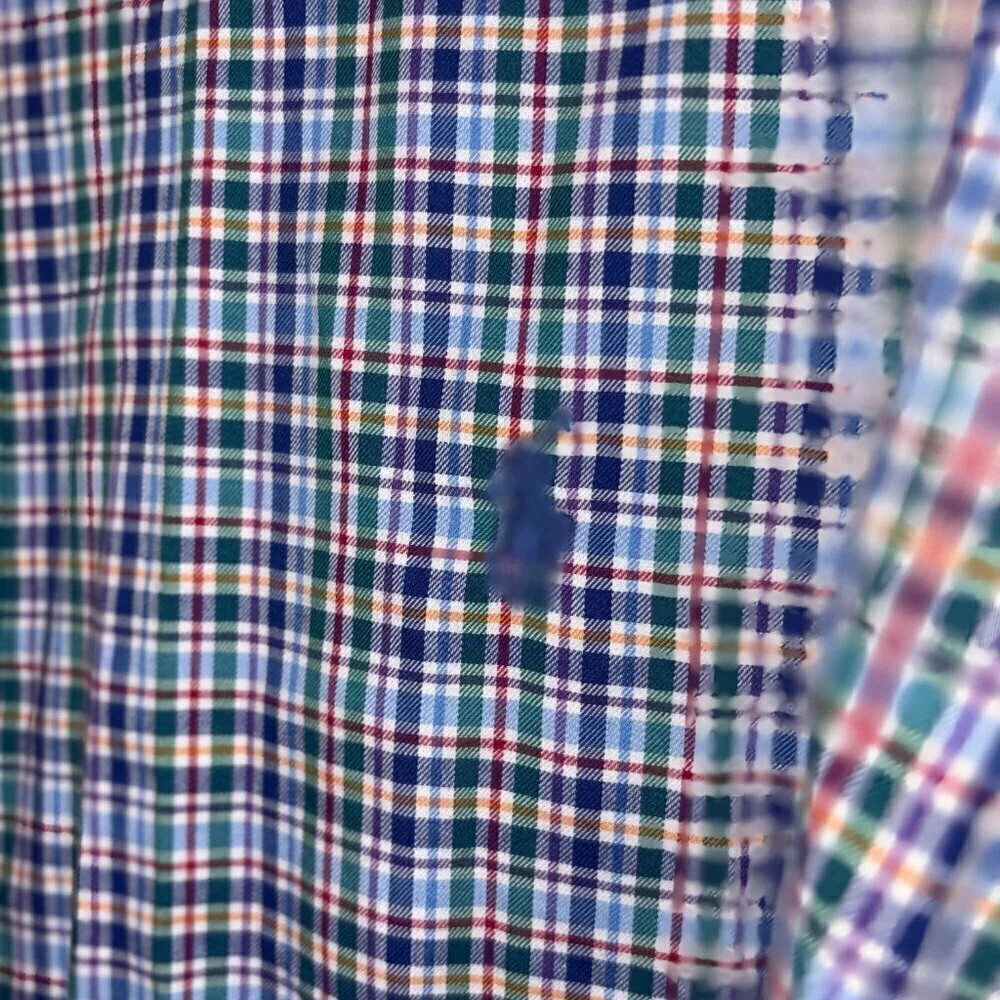 Polo Ralph Lauren Button-Down Slim Fit XXL